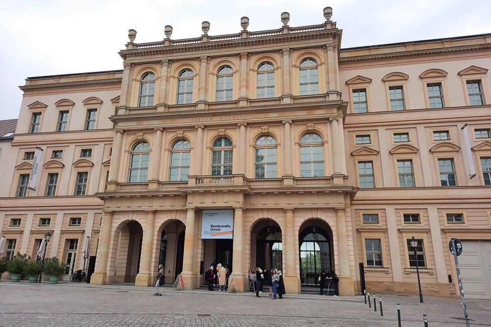 Los 5 mejores museos en Potsdam que debes visitar