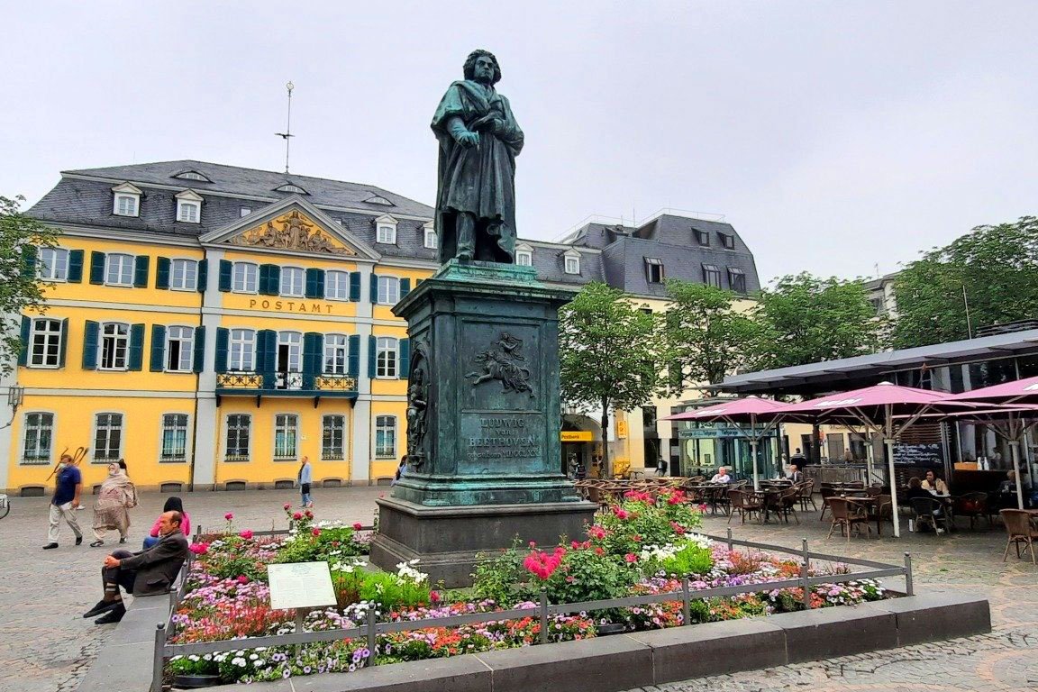 Free tour por el casco histórico de Bonn