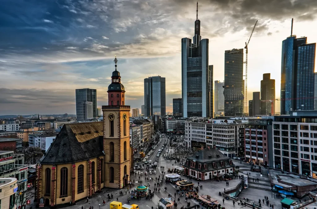 Frankfurt Viadrina Tours