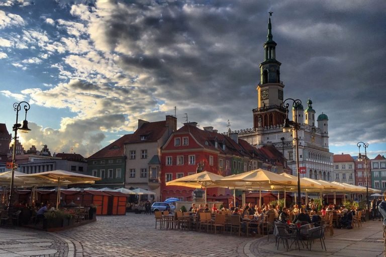 Poznan Viadrina Tours