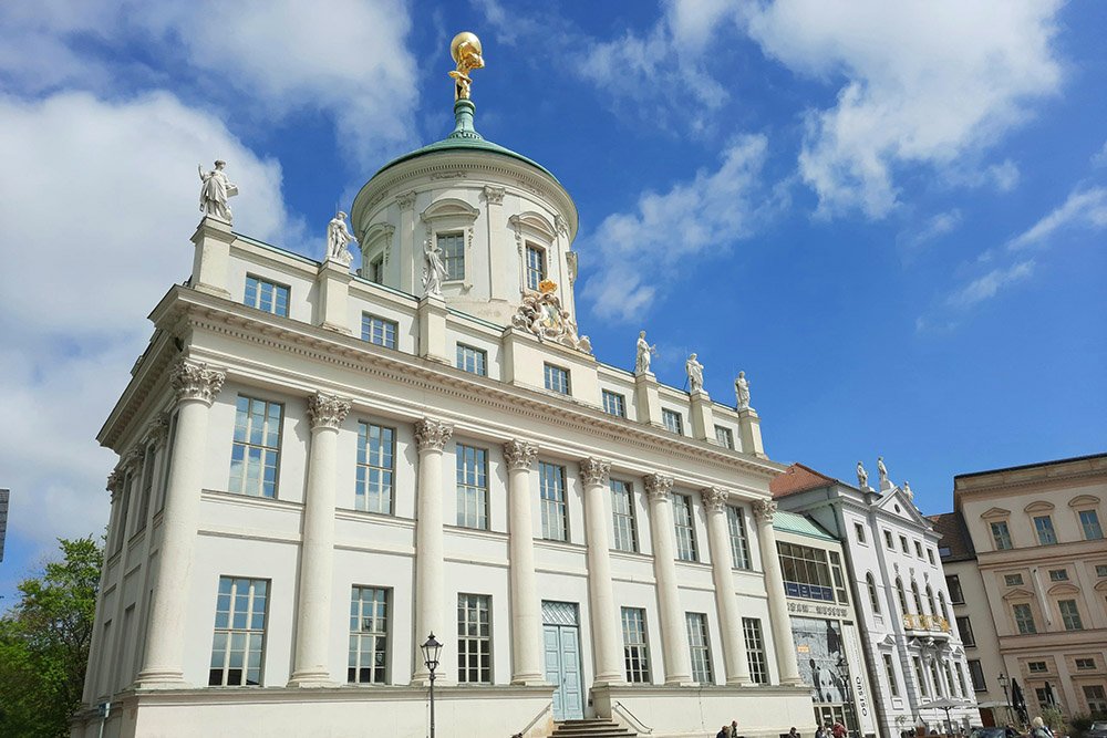 mejores museos en Potsdam Alemania Viadrina Tours, 