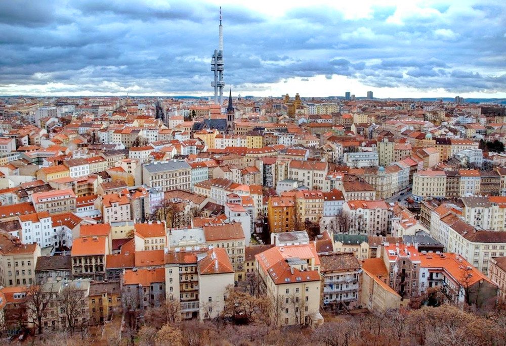 lugares que visitar Praga Viadrina Tours