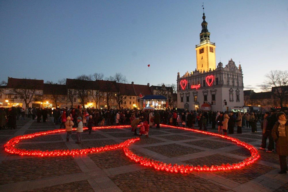 chelmno san valentin lugares mas romanticos polonia