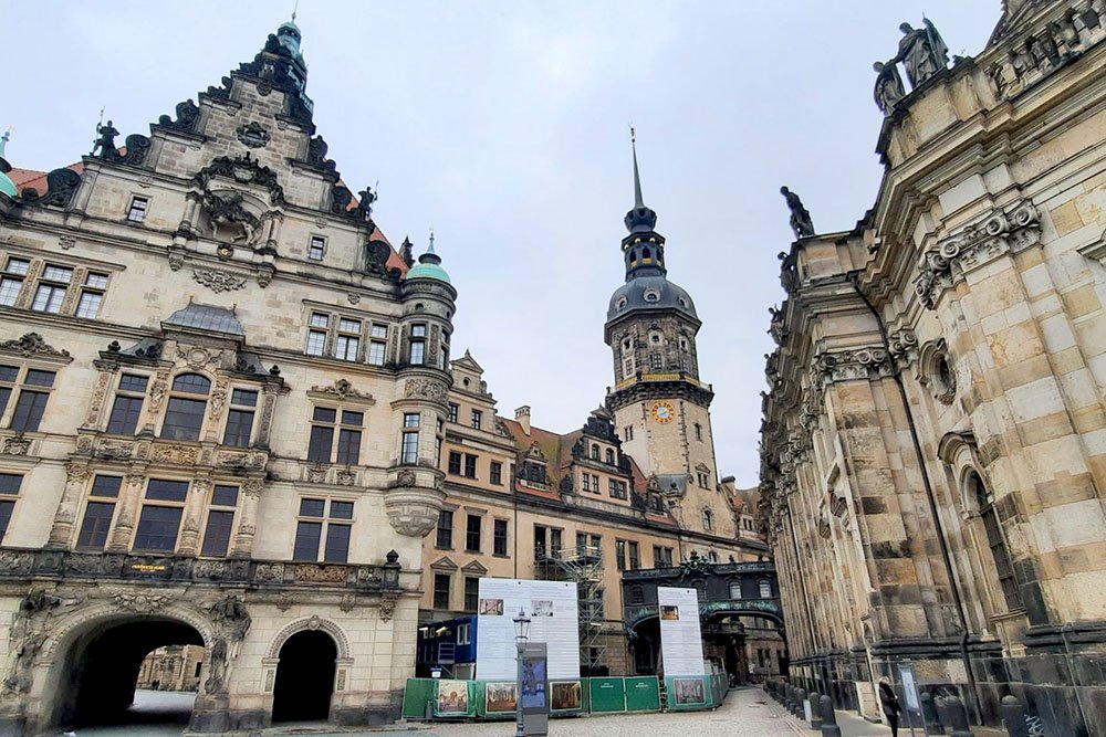 Qué ver en Dresde Alemania Viadrina Tours