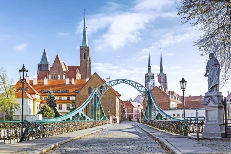 Wroclaw Breslavia Viadrina Tours Freetours Walking tour