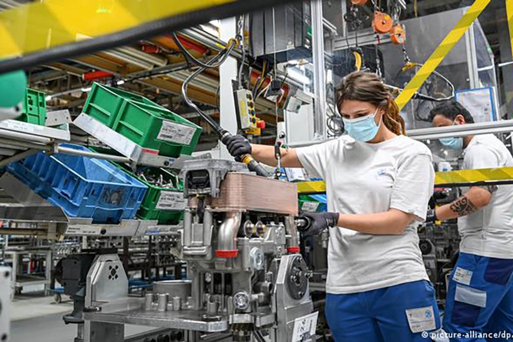 20 curiosidades Alemania Industria economia
