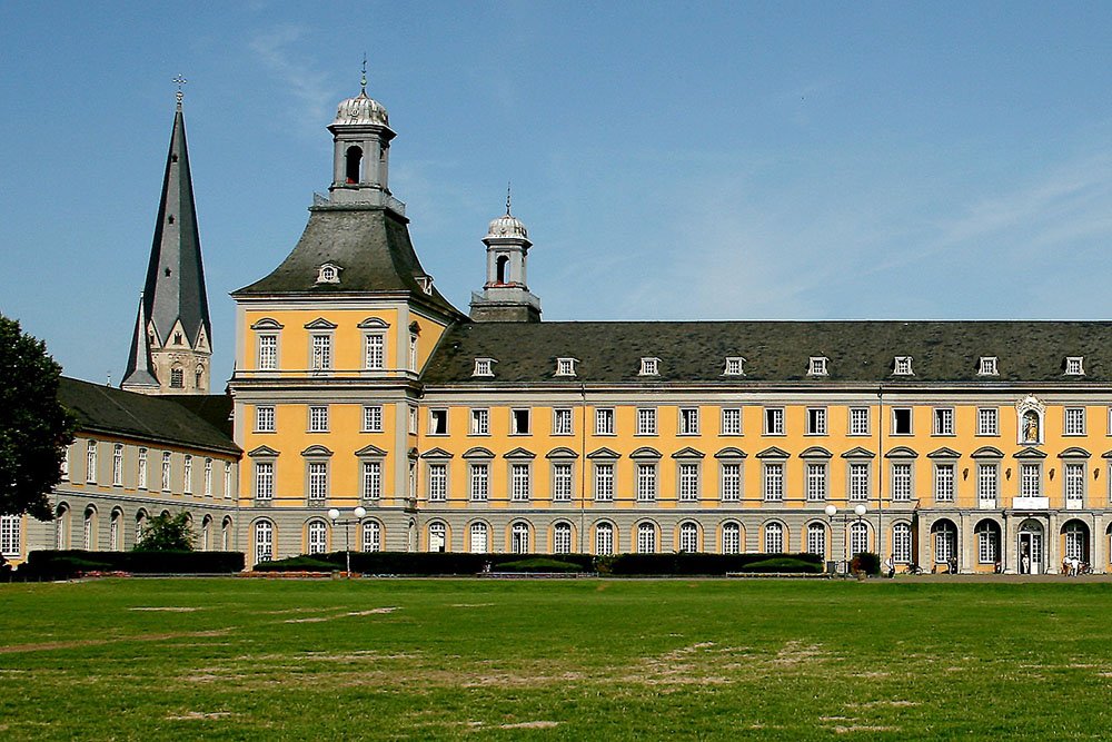 20 curiosidades Alemania Universidad de Bonn