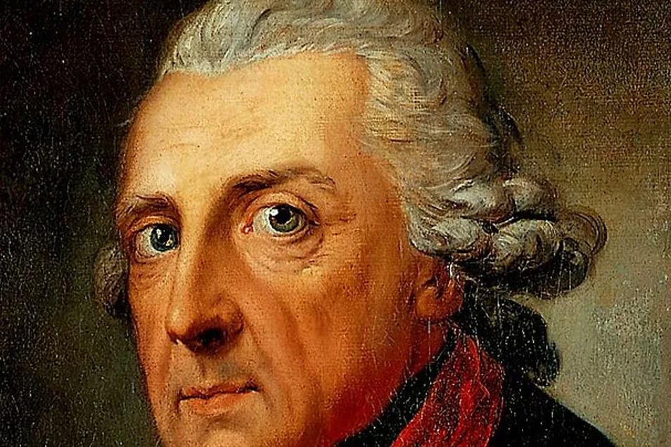 10 cosas de Federico II el Grande de Prusia / Frederick II the Great of Prussia