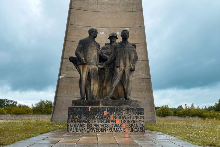 Visita privada al Memorial Campo de concentración Sachsenhausen