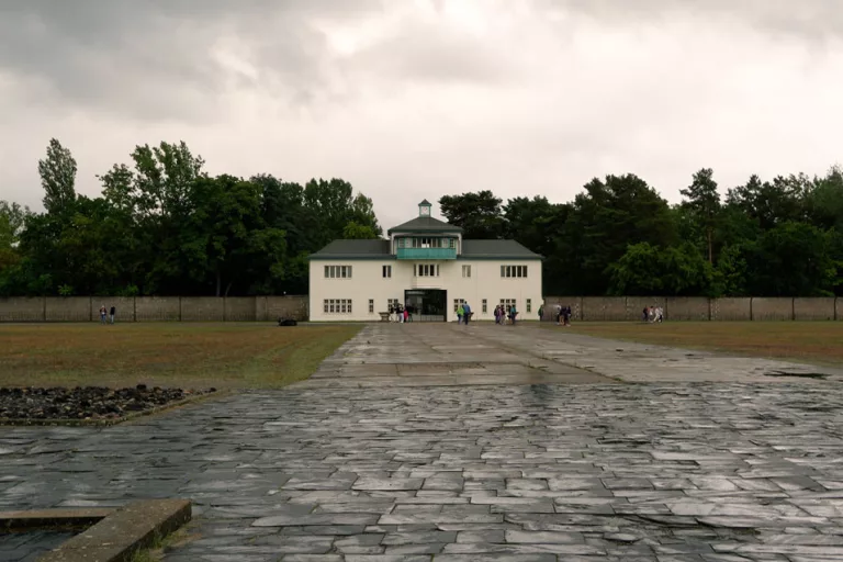 Visita privada al Memorial Campo de concentración Sachsenhausen Alemania