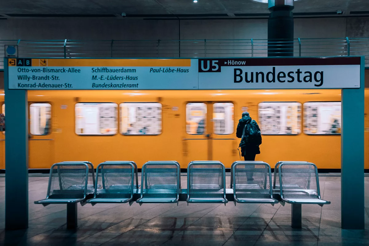 Cómo funciona el transporte en Berlín
