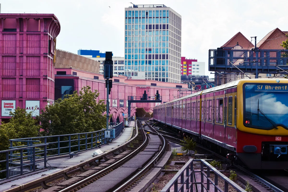 Cómo funciona el transporte en Berlín