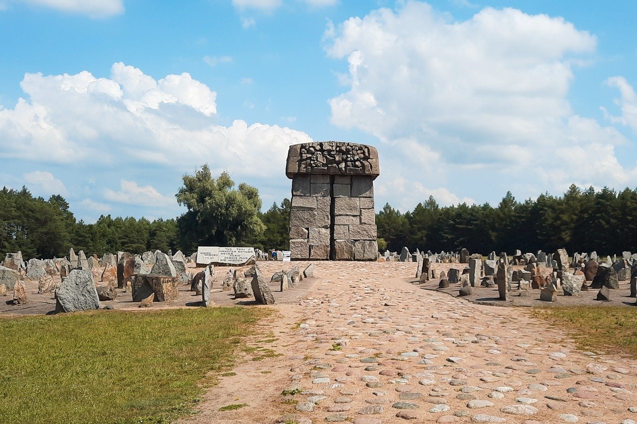 Excursion al Campo de Concentración de Treblinka