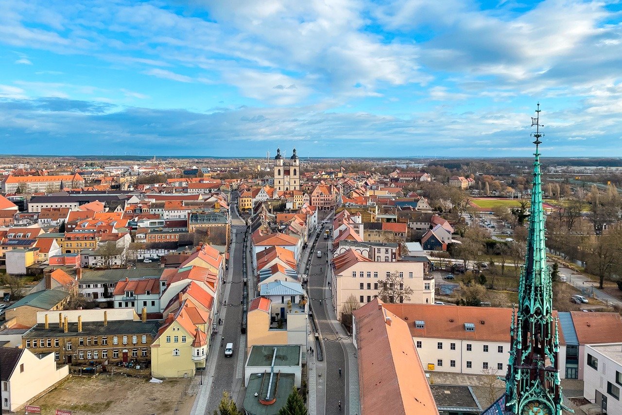 Tour excursión a Wittenberg Martin Lutero Alemania