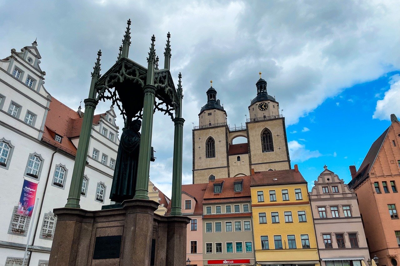 Tour excursión a Wittenberg Martin Lutero Alemania