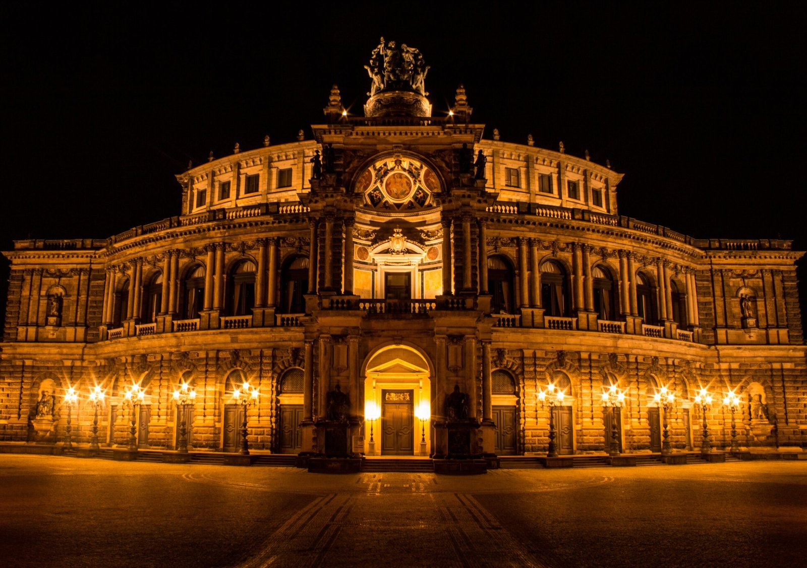 Dresden tours guiados en español