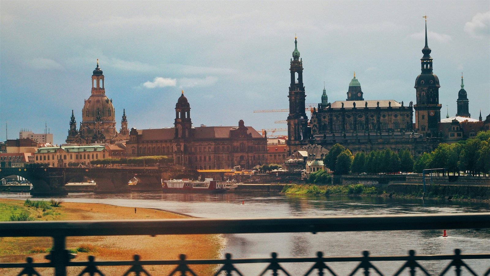 que ver en Dresden, Free tours en español en Dresde