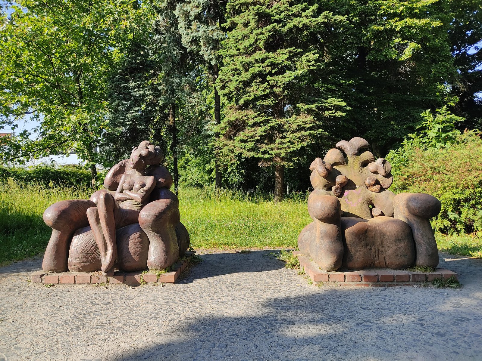 artistic oddities in wrocław