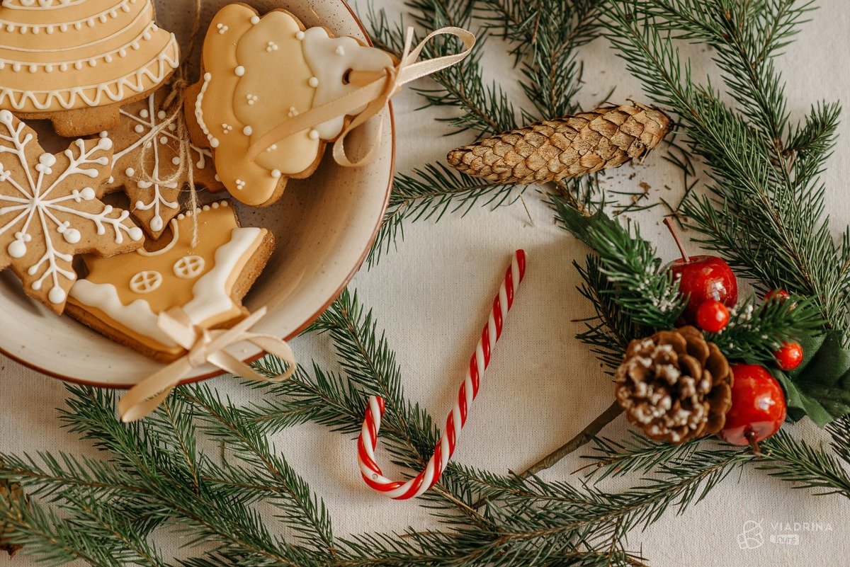 Spekulatius galletas de navidad alemania Viadrina Tours 5 regalos que llevar de Navidad de Alemania