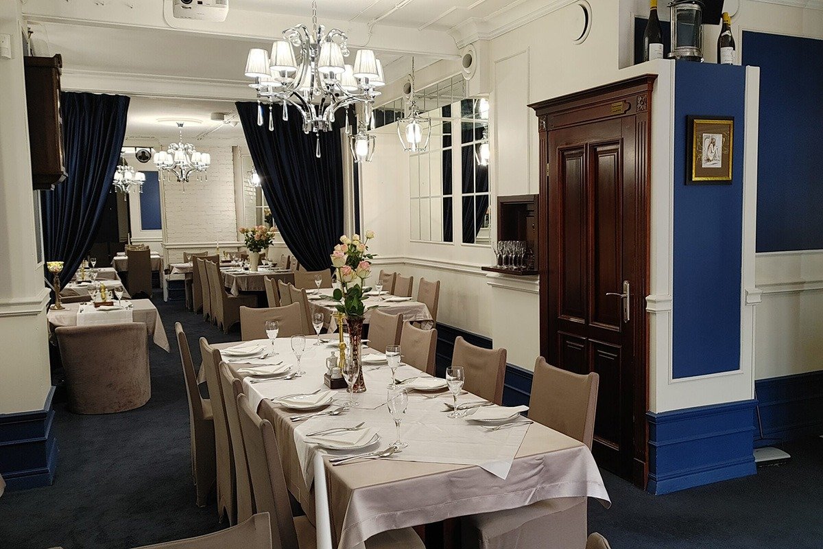 8 mejores restaurantes de Varsovia 1 8 mejores restaurantes de Varsovia / Best restaurants Warsaw