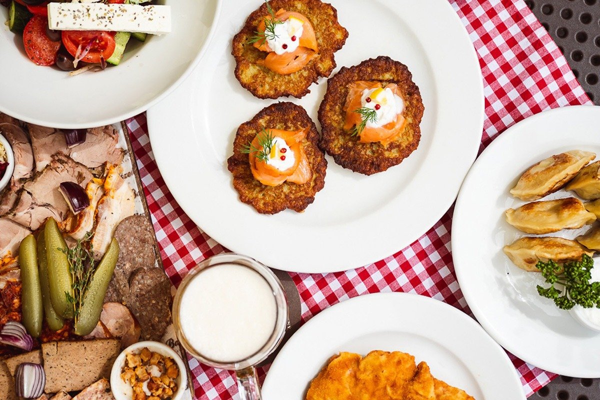8 mejores restaurantes de Varsovia 4 Bazyilszek Restaurant Varsovia 8 mejores restaurantes de Varsovia