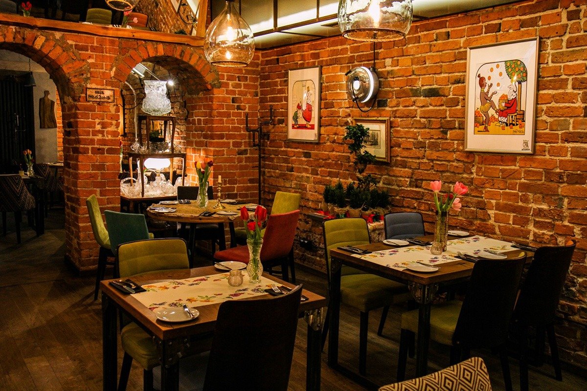8 mejores restaurantes de Varsovia 6 Prodiz warszawski Varsovia