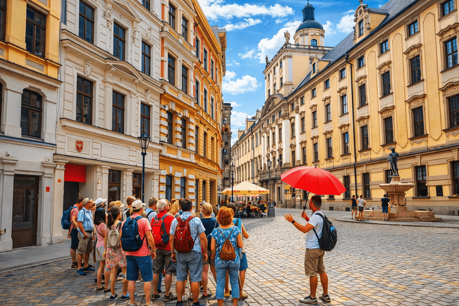 free tour Breslavia en español