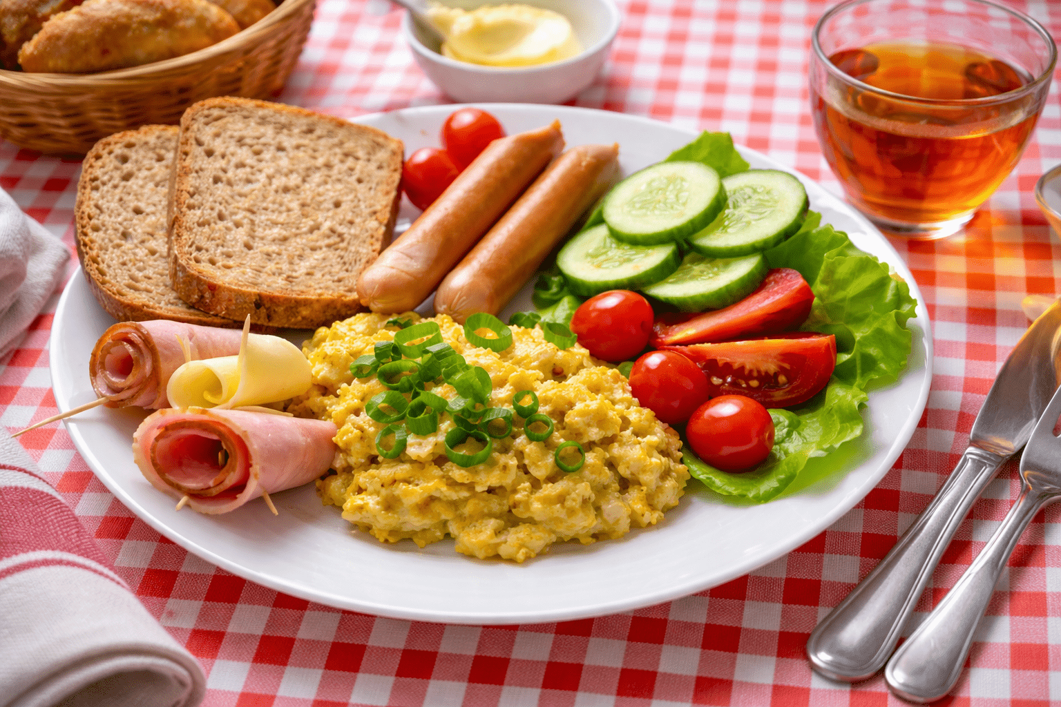 Qué hacer en Breslavia en 3 días: itinerario completo para un fin de semana 2 Qué hacer en Breslavia en 3 días: desayuno